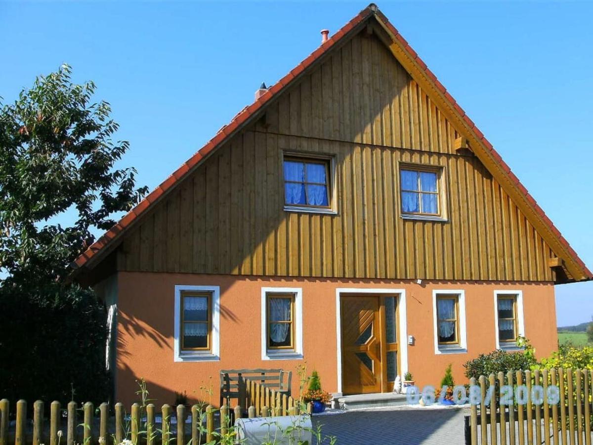 Ferienwohnung Baer Vohenstrauss Kültér fotó