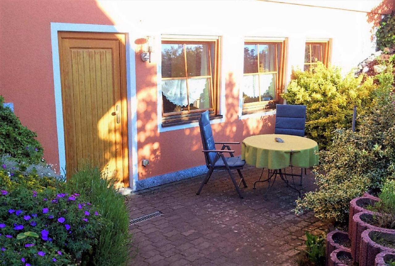 Ferienwohnung Baer Vohenstrauss Kültér fotó