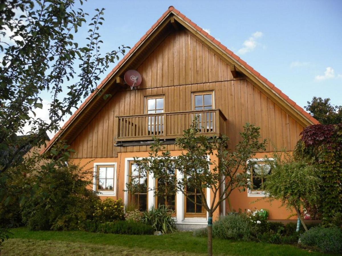 Ferienwohnung Baer Vohenstrauss Kültér fotó